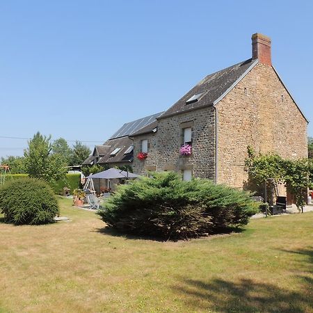 Apartament Au Coeur De La Baie Le Val-Saint-Père Zewnętrze zdjęcie