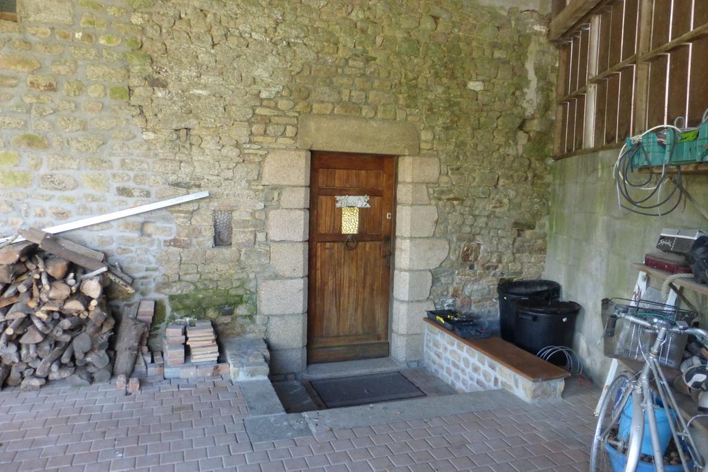 Apartament Au Coeur De La Baie Le Val-Saint-Père Zewnętrze zdjęcie