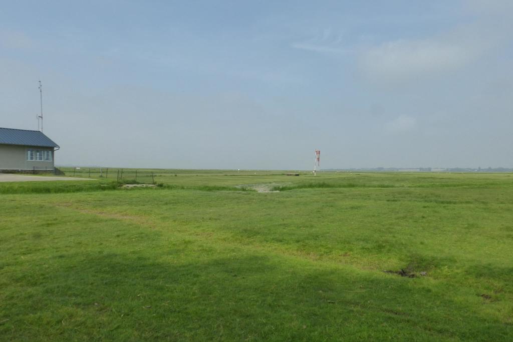 Apartament Au Coeur De La Baie Le Val-Saint-Père Zewnętrze zdjęcie