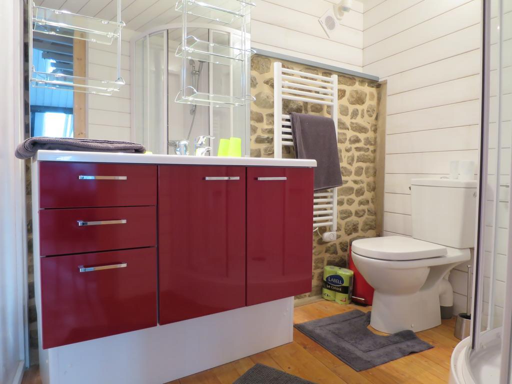 Apartament Au Coeur De La Baie Le Val-Saint-Père Zewnętrze zdjęcie