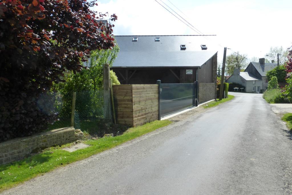 Apartament Au Coeur De La Baie Le Val-Saint-Père Zewnętrze zdjęcie