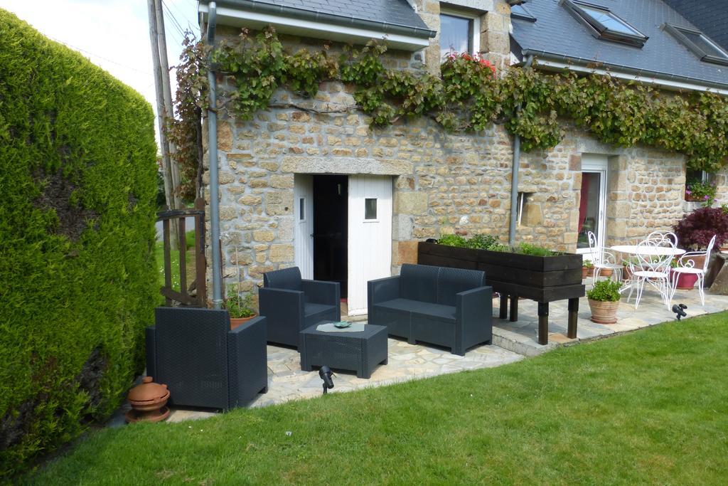 Apartament Au Coeur De La Baie Le Val-Saint-Père Zewnętrze zdjęcie